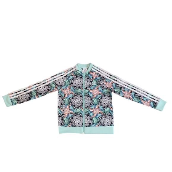 EC ADIDAS ZOO TRACK JACKET SZ.S - Picture 1 of 5